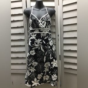 Lightweight cotton blend dress by Digital Clothing size 7